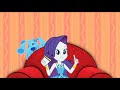 Blue S Clues And Rarity Thinking Time 1x09 Pretend Time