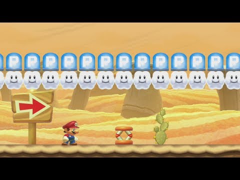 Super Mario Maker 2 - Endless Mode #85