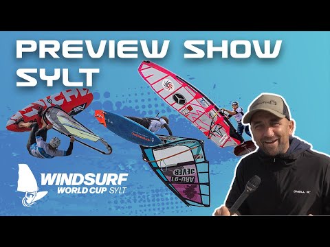 PWA WORLD CUP SYLT 2023 - PREVIEW SHOW