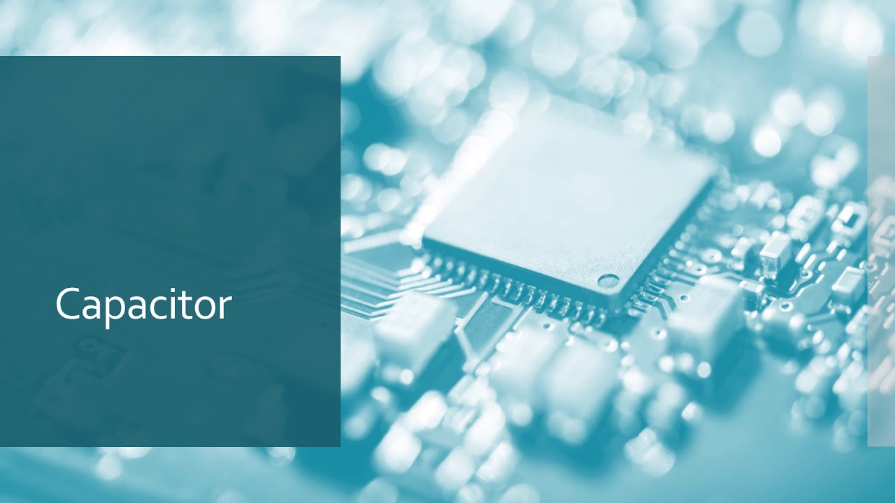 Powerpoint presentation on Capacitor|Science with Ayazullah|Capacitor| Introduction