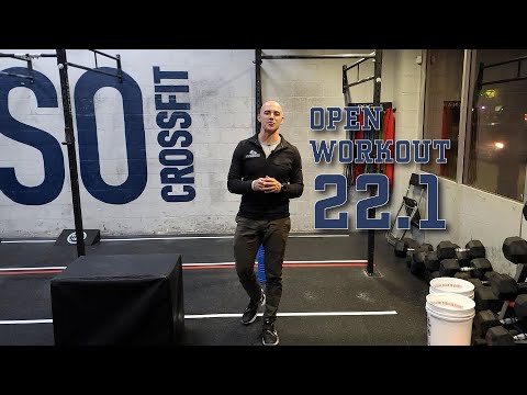 Workout of the Day: Open Workout 22.1