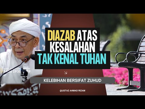 Bukan Semua Orang Dapat Rasa Haibah 
