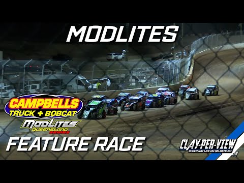 Modlites | Campbells QLD Series - Gympie - 25th Nov 2023 | Clay-Per-View