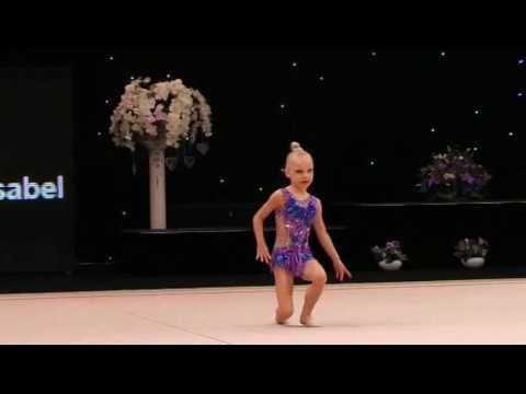 Adriana Isabel Indus, 2009, EST, Miss Valentine 2017