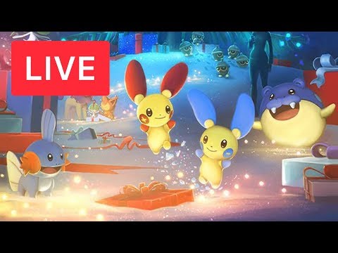Pokémon GO - Raid Group Found 15 ATK Slakoth, Snow Stream (Funny ending!) Video