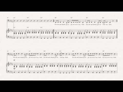 Bassoon  - Stitches - Shawn Mendes - Sheet Music, Chords, & Vocals