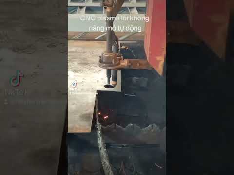 máy cắt plasma CNC 