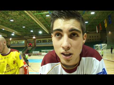 LNFS 30ª J  Caja Segovia FS 4 - Umacón Zaragoza 6 11/5/2012 (8)