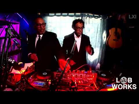 Labworks 061 | The AMP Collective — Soulful House Grooves from South Central LA