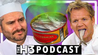 Making The Most Disgusting Fish In The World Delicious - Off The Rails #72