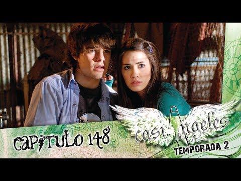Casi Angeles Temporada 2 Capitulo 148 LA BOTELLA ROTA