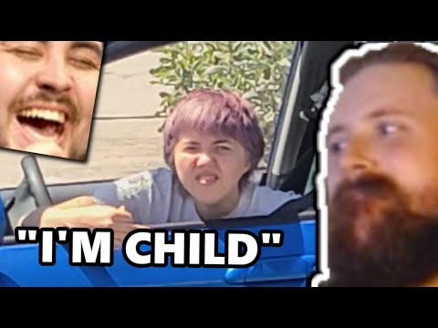 Forsen Reacts To Oblivion NPC