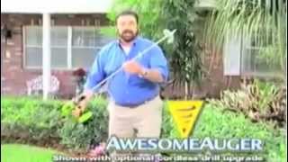 Billy Mays - Awesome Auger Dub