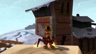 The Old Mill Egg Early (Ty the Tasmanian Tiger Glitch)