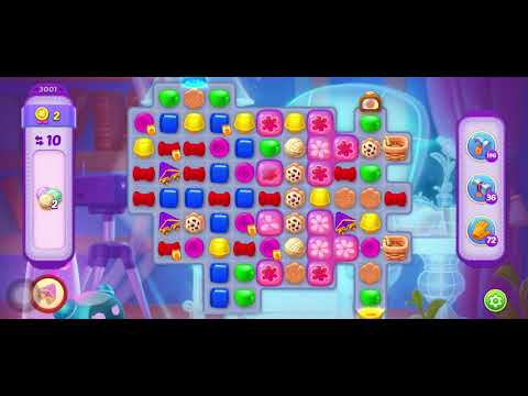 HomeScapes level 3001