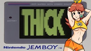 Daisy Got Back (Super Mario Land x Sir Mix-A-Lot Mashup)  // I am Jemboy