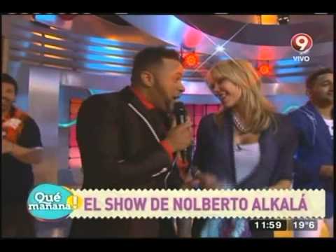 The Nolberto Alkalá Show