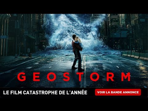 Geostorm - Spot Officiel - Gerard Butler / Ed Harris