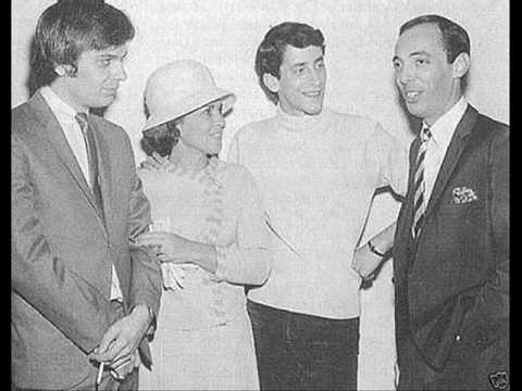 Gary Lewis & The Playboys My Special Angel