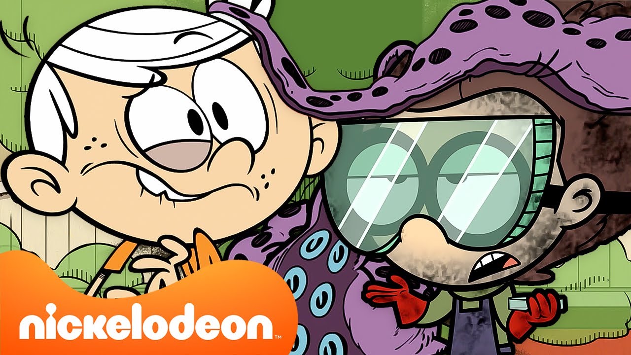 تدمير شامل في The Loud House 💣💥 — ساعتان | منزل لاود | Nickelodeon Arabia