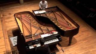 John Law/Gwilym Simcock Two Pianos Triadic Ballet