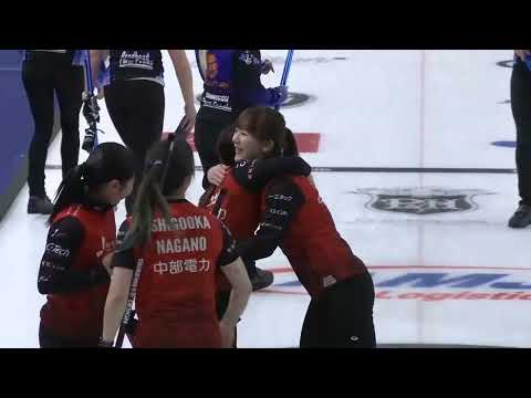 AMJ Masters | Women's Tier 2 Finals: Team Kitazawa takes the championship (September 28, 2025)