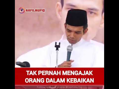 UAS : Orang yang paling rugi