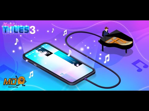Magic Tiles 3: Piano Game - Gameplay IOS & Android - YouTube