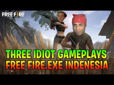 Free Fire EXE Indonesia 2019 Video