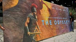 'La Odisea': Del colegio y el teatro a la película de Christopher Nolan