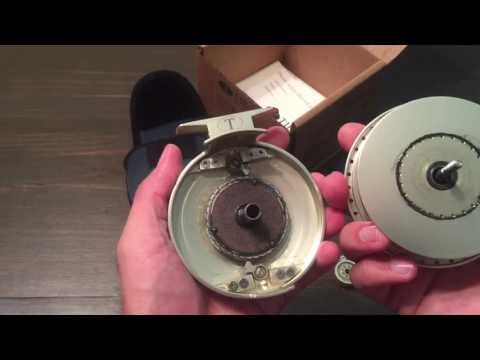 Tibor Everglades unboxing