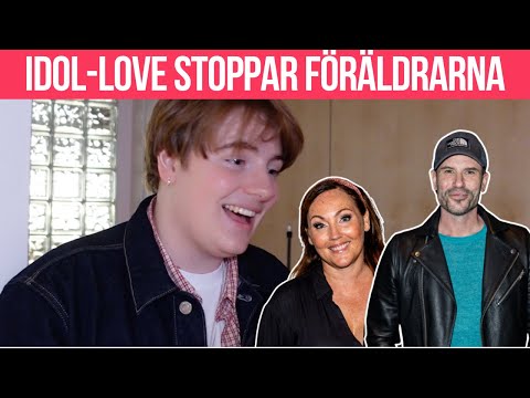Idol-Love stoppar föräldrarna – får inte sitta i publiken
