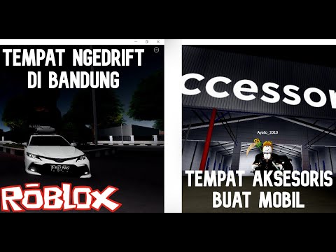 Mereview Update CDID Lagi, Ada Tempat Aksesoris Mobil!| Roblox CDID Revamp Indonesia ft. KEVIN_2311