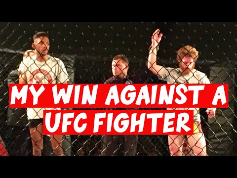 Rewatching The Biggest Fight of My Career | Justin Lesko vs Phil Rowe