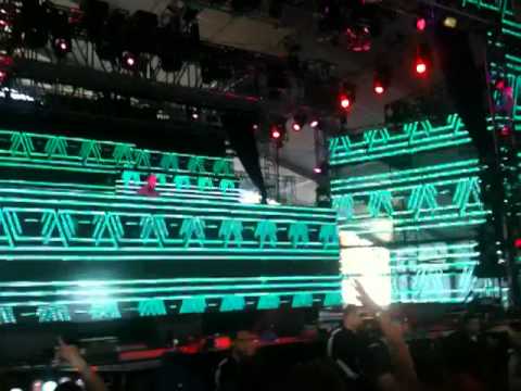 Feed Me - The Spell live Coachella Week 2