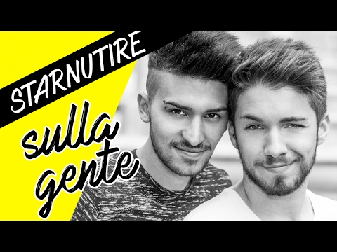 STARNUTIRE SULLA GENTE | Matt & Bise