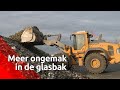 Er komt steeds meer rommel in de glasbak en dat zorgt voor problemen bij het hergebruik.