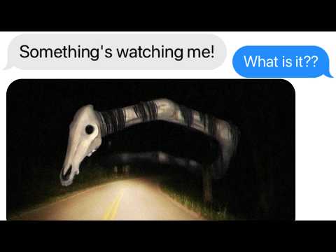 Long Horse | Trevor Henderson