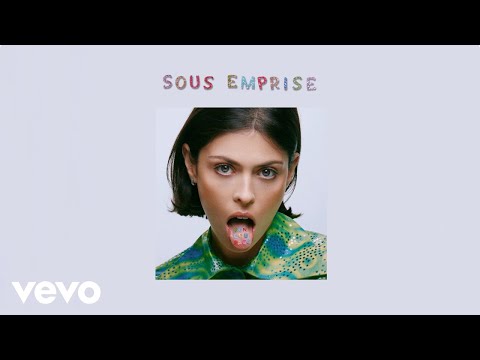 Leslie Medina - SOUS EMPRISE (Lyrics Video)