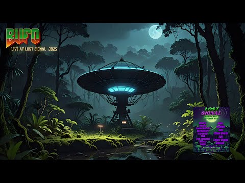 Bufo - Live at Lost Signal 2025