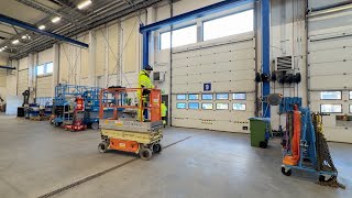 Ножничный подъемник JLG 1930ES | Изображение 4 - Machineryline