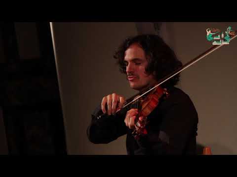 Tcha Limberger trio @ Merodefestival 2020