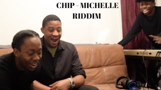 Chipmunk - Michelle Riddim (YUNGEN DISS) REACTION (OMG !!)