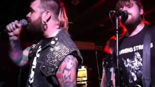 The sainte Catherines - Live @ Warmaudio / Decine (69)