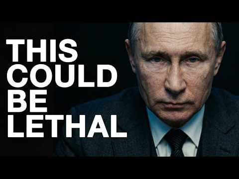 Vladimir Putin is Getting Desperate