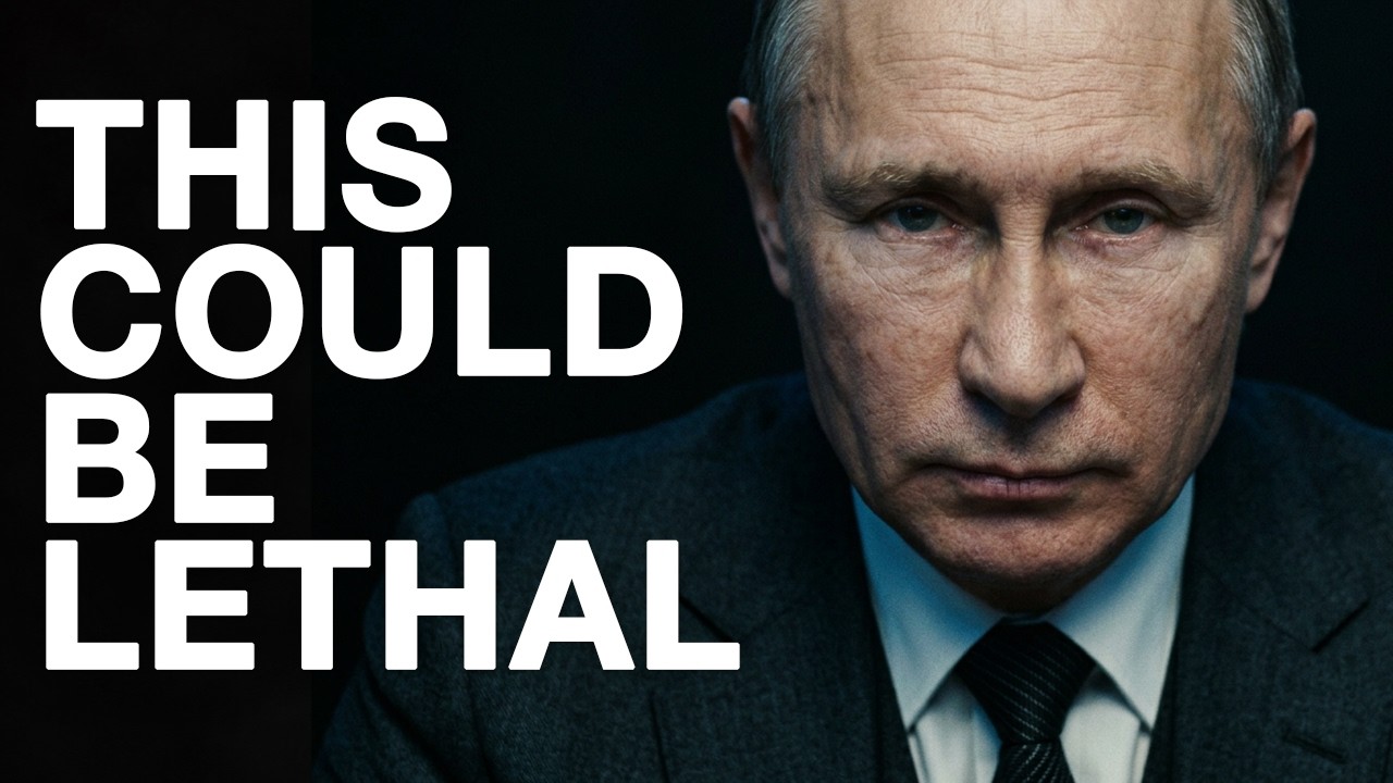 Vladimir Putin is Getting Desperate