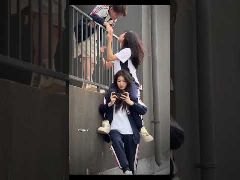 best friend forever #korean #couple #bestfriend #shorts