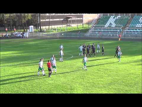 Wisłoka Dębica 0:2 Wólczanka / 25.04.2015