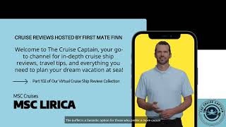 MSC Lirica Cruise Ship Review: Mediterranean & South America Cruises Unveiled!