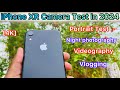 iPhone XR Detailed Camera Test in 2024🔥 | Vlogging -Portrait-Videography & Camera Futures ⚡️